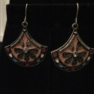 Boho earrings